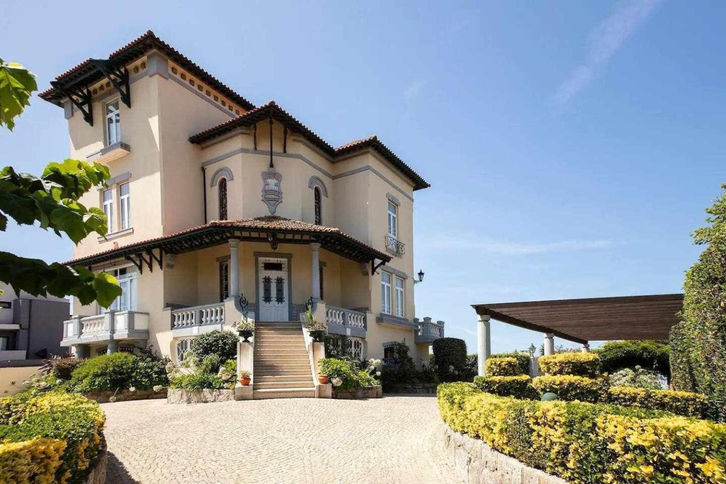 Casa Da Granja Boutique Hotel Vila Nova de Gaia Cameră foto