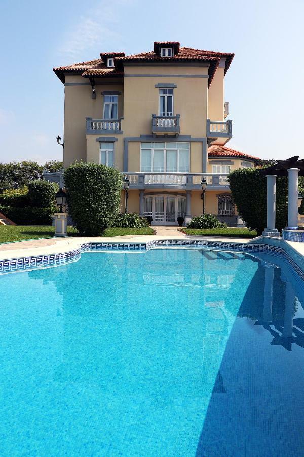 Casa Da Granja Boutique Hotel Vila Nova de Gaia Exterior foto